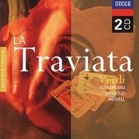 Verdi - Traviata Kompl i gruppen CD / Klassisk hos Bengans Skivbutik AB (520173)