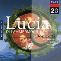 Donizetti - Lucia Di Lammermoor Kompl