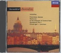 Borodin - World Of i gruppen CD / Klassisk hos Bengans Skivbutik AB (520208)