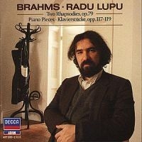 Brahms - Pianostycken Op 117-119 i gruppen CD / Klassisk hos Bengans Skivbutik AB (520209)