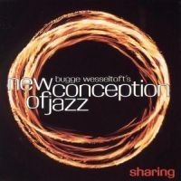 Bugge Wesseltoft - Sharing i gruppen CD / Jazz/Blues hos Bengans Skivbutik AB (520211)