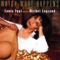 Fygi Laura - Watch What Happens i gruppen CD / Jazz/Blues hos Bengans Skivbutik AB (520514)