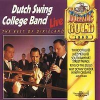 Dutch Swing College Band - Live In 1960 i gruppen CD / Jazz/Blues hos Bengans Skivbutik AB (520572)