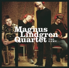 Lindgren Magnus Quartet - Game