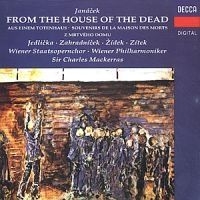 Janacek - House Of The Dead i gruppen CD / Klassisk hos Bengans Skivbutik AB (521055)