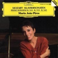 Mozart - Pianosonat K 310 & K 333 i gruppen CD / Klassisk hos Bengans Skivbutik AB (521106)