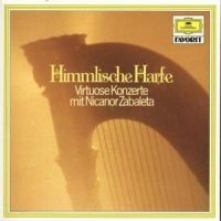 Zabaleta Nicanor Harpa - Harpmusik i gruppen CD / Klassisk hos Bengans Skivbutik AB (521111)