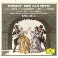 Mozart - Cosi Fan Tutte Kompl i gruppen CD / Klassisk hos Bengans Skivbutik AB (521134)