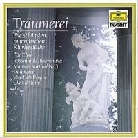 Various Artists - Träumerie - Berömda Pianostycken i gruppen CD / Klassisk hos Bengans Skivbutik AB (521207)