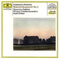 Brahms - Pianokonsert 1 i gruppen CD / Klassisk hos Bengans Skivbutik AB (521847)