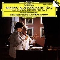 Brahms - Pianokonsert 2 i gruppen CD / Klassisk hos Bengans Skivbutik AB (521932)