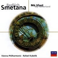 Smetana - Mitt Fosterland i gruppen CD / Klassisk hos Bengans Skivbutik AB (523100)