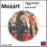 Mozart - Pianosonat Alla Turca Mm i gruppen CD / Klassisk hos Bengans Skivbutik AB (523396)