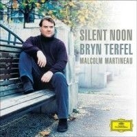 Terfel Bryn Baryton - Silent Noon - English Songs i gruppen CD / Klassisk hos Bengans Skivbutik AB (523456)