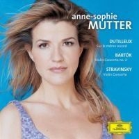 Mutter Anne-sophie Violin - Violinkonserter i gruppen CD / Klassisk hos Bengans Skivbutik AB (523530)