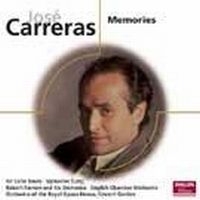 Carreras José Tenor - Memories i gruppen CD / Klassisk hos Bengans Skivbutik AB (523543)