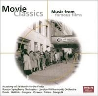 Various Artists - Movie Classics i gruppen CD / Klassisk hos Bengans Skivbutik AB (523688)