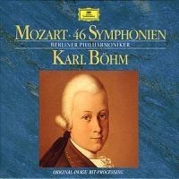 Mozart - Symfonier Samtliga i gruppen CD hos Bengans Skivbutik AB (523715)