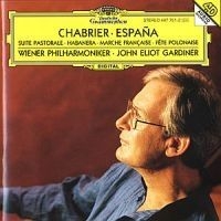 Chabrier - Espana Mm i gruppen CD / Klassisk hos Bengans Skivbutik AB (523721)