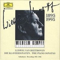 Beethoven - Pianosonater i gruppen CD / Klassisk hos Bengans Skivbutik AB (523723)