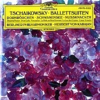 Tjajkovskij - Balettsviter i gruppen CD / Klassisk hos Bengans Skivbutik AB (523767)