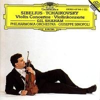 Sibelius/ Tjajkovskij - Violinkonserter i gruppen CD / Klassisk hos Bengans Skivbutik AB (523772)