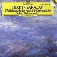 Bizet - Arlesienne Sviter 1 & 2 i gruppen CD / Klassisk hos Bengans Skivbutik AB (523787)