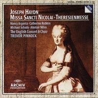 Haydn - Nicolaimässan & Teresiamässan i gruppen CD / Klassisk hos Bengans Skivbutik AB (523810)