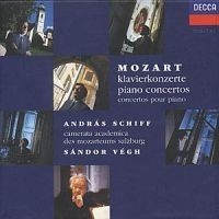 Mozart - Pianokonserter i gruppen CD / Klassisk hos Bengans Skivbutik AB (523821)