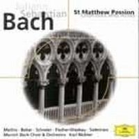 Bach - Matteuspassion Körer & Arior i gruppen CD / Klassisk hos Bengans Skivbutik AB (523844)