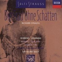 Strauss R - Die Frau Ohne Schatten Kompl i gruppen CD / Klassisk hos Bengans Skivbutik AB (523882)