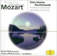 Mozart - Eine Kleine Nachtmusik Mm i gruppen CD / Klassisk hos Bengans Skivbutik AB (523961)