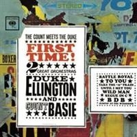 Ellington Duke & Basie Count - First Time! The Count Meets The Duke i gruppen CD / Jazz hos Bengans Skivbutik AB (523993)