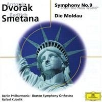 Dvorak - Symfoni 9 i gruppen CD / Klassisk hos Bengans Skivbutik AB (523998)