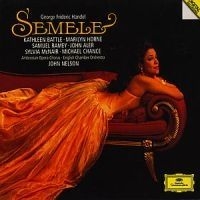 Händel - Semele Kompl i gruppen CD / Klassisk hos Bengans Skivbutik AB (524004)