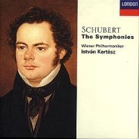 Schubert - Symfoni 1-6 + 8-9 + Uvertyrer i gruppen CD / Klassisk hos Bengans Skivbutik AB (524037)