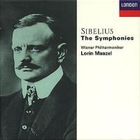 Sibelius - Symfoni 1-7 i gruppen CD / Klassisk hos Bengans Skivbutik AB (524038)