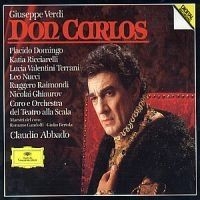 Verdi - Don Carlos Kompl i gruppen CD / Klassisk hos Bengans Skivbutik AB (524084)