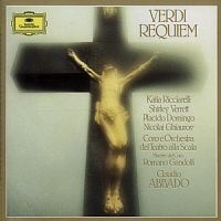 Verdi - Requiem i gruppen CD / Klassisk hos Bengans Skivbutik AB (524085)