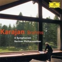 Karajan Herbert Von Dirigent - Karajan Collection - Brahms i gruppen CD / Klassisk hos Bengans Skivbutik AB (524102)