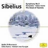 Sibelius - Symfoni 2 Mm i gruppen CD / Klassisk hos Bengans Skivbutik AB (524149)