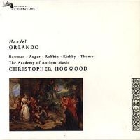 Händel - Orlando Kompl i gruppen CD / Klassisk hos Bengans Skivbutik AB (524150)