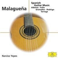 Various Artists - Malaguena - Spansk Gitarrmusik i gruppen CD / Klassisk hos Bengans Skivbutik AB (524155)