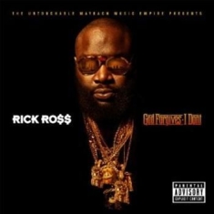 Rick Ross - God Forgives I Don't