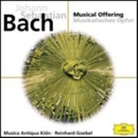 Bach - Cembalosonat 2 Mm i gruppen CD / Klassisk hos Bengans Skivbutik AB (524292)