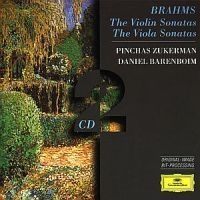 Brahms - Violinsonater Samtl i gruppen CD / Klassisk hos Bengans Skivbutik AB (524458)