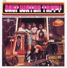 Salt Water Taffy - Finders Keepers i gruppen CD / Pop hos Bengans Skivbutik AB (525054)