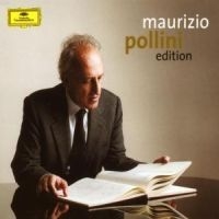 Pollini Maurizio Piano - Maurizio Pollini Edition Kompl i gruppen CD / Klassisk hos Bengans Skivbutik AB (525252)