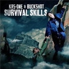 Krs-One & Buckshot - Survival Skills