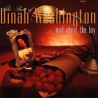 Dinah Washington - Mad About The Boy i gruppen CD hos Bengans Skivbutik AB (525467)